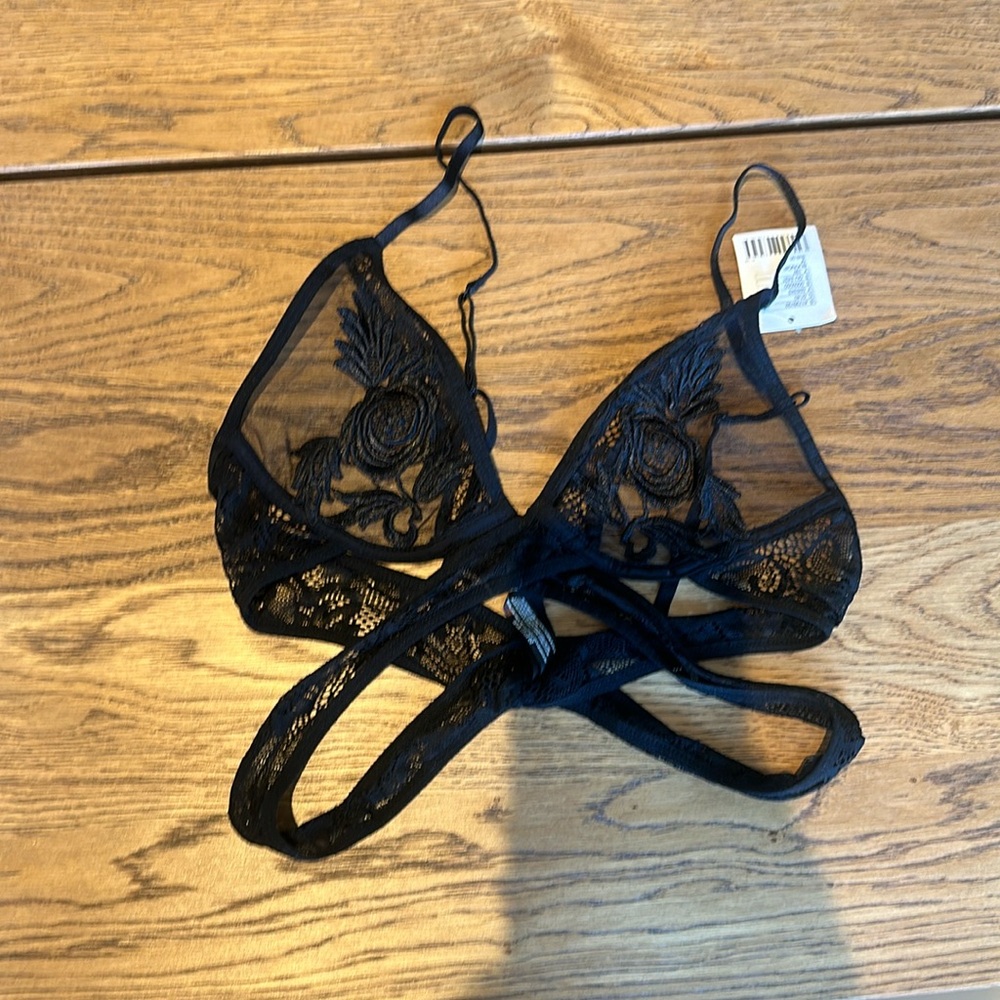 Out from Under (Urban Outfitters Bralette)